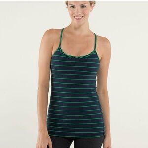 LULULEMON Power Y Tank